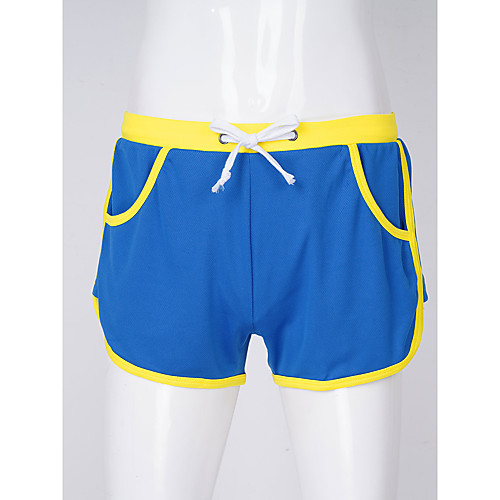 

Men's 1 Piece Basic Boxers Underwear - Normal Low Waist White Black Blue M L XL