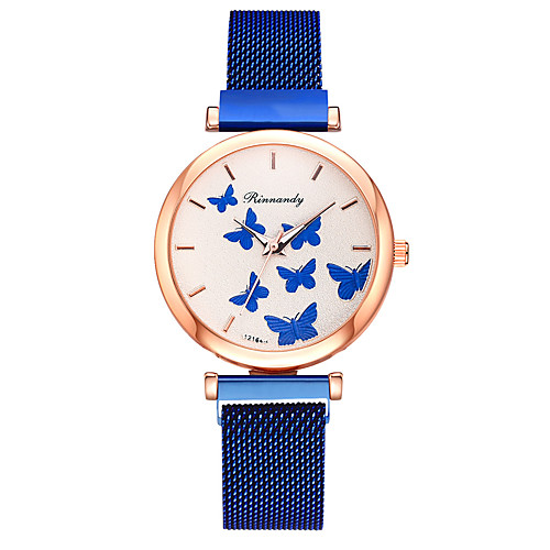 

Women's Quartz Watches Analog Quartz Stylish Fashion Creative / One Year