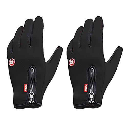 

touchscreen gloves full finger waterproof windproof warm for winter outdoor sport cycling riding skiing motorcycle