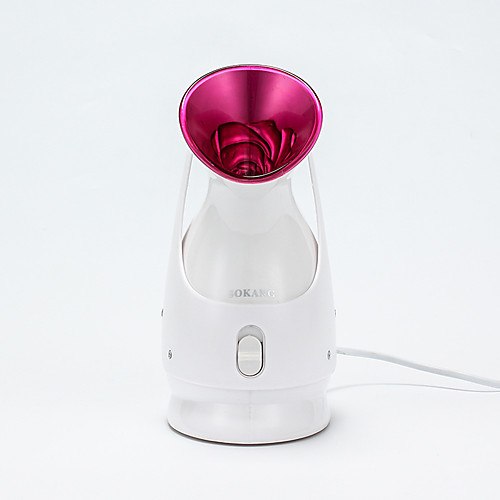 

Facial Steamer for Women's Low Noise Light and Convenient Easy to Use with Power plug for Adults