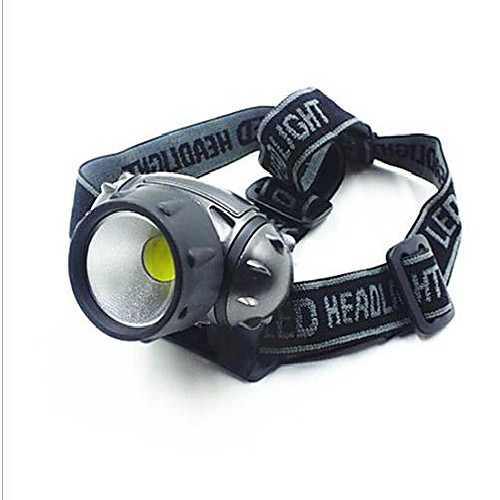 

cob accent light rescue emergency lamp led head lamp search and rescue lamp (black)