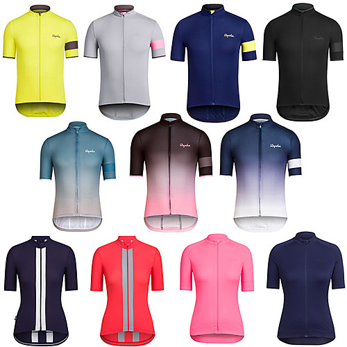 

men cycling jersey short sleeve gradient series