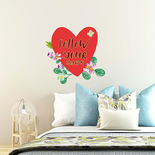 

romantic valentine's day background decorations can be decorated with stickers
