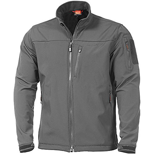 

Men's Hiking Fleece Jacket Winter Outdoor Lightweight Windproof Breathable Quick Dry Jacket Top Fleece Fishing Climbing Camping / Hiking / Caving Please consult customer service for large quantities