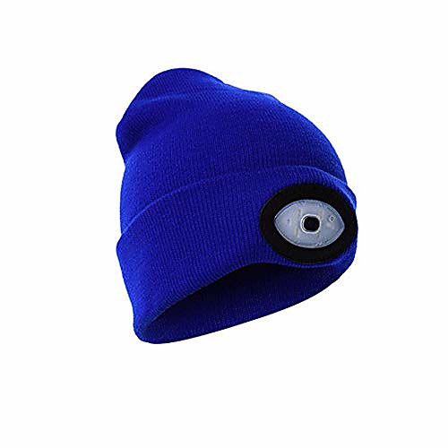 

led lamp cap mountaineering led light warm hat night headlamp head torch night running headbands head lamp mountaineering night fishing running hiking usb charging battery