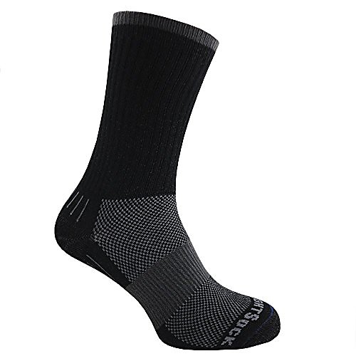 

escape crew sock, black, x-large