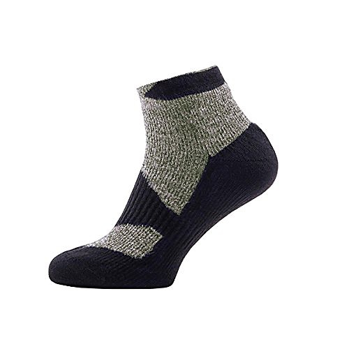 

thin walking socklet - aw17 - large