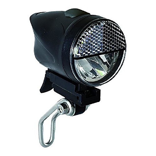 

Battery sport headlights, black, 50640