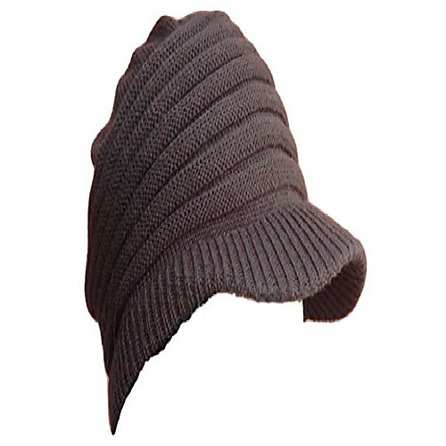 

sebacap newsboy accordian beanie one size chocolate
