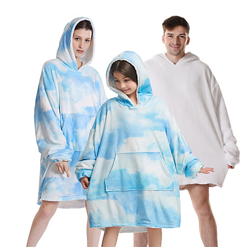 

Inspired by Cosplay Cosplay Masquerade Hoodie Polyester / Cotton Blend Graphic Prints Printing blanket Hoodie For Women's / Men's