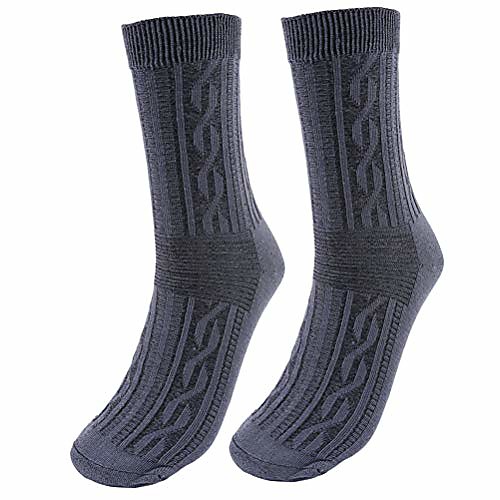 

quality casual men business socks for men cotton brand crew autumn winter socks, white gift box