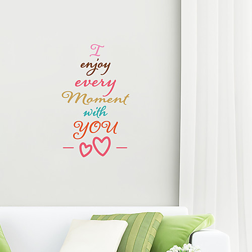 

sweet valentine's day remove stickers from your home decoration background for valentine's day 5730cm