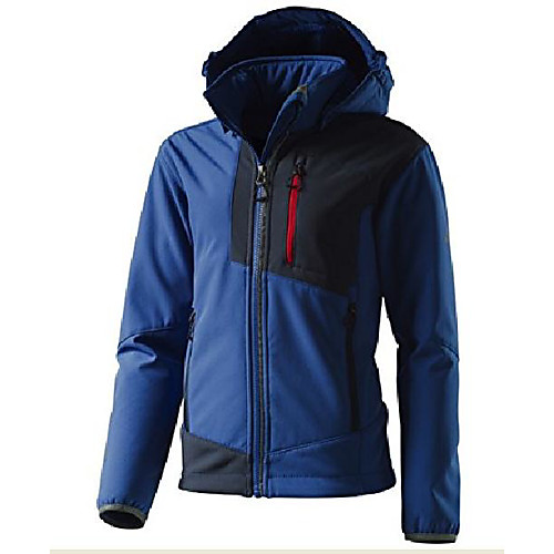 

Men's Hiking 3-in-1 Jackets Winter Outdoor Lightweight Windproof Breathable Quick Dry Winter Jacket Top Fishing Climbing Camping / Hiking / Caving Women's-Red Men's-Red Women-Rose Red Men's-Orange