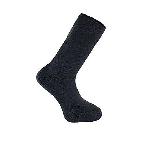 

men's heatguard ultimate 2.2 tog thermal socks (dark navy marl)