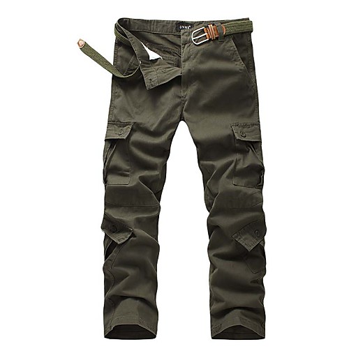 

boys and girls cotton casual cargo pants with 8 pocket,kids outdoor slacks hiking camping cycling trousers khaki 140cm-7/8 years