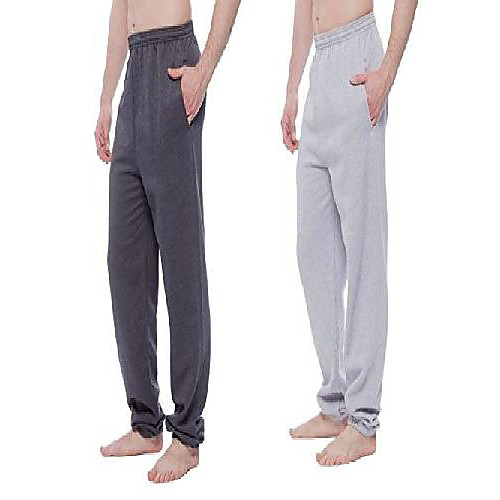 

men's eco smart sweatpants with pockets (2-pack)
