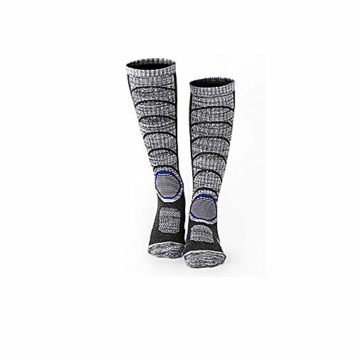 

warm sock mens wicking breathable cushion anti blister casual crew socks outdoor multi performance hiking trekking walking athletic socks