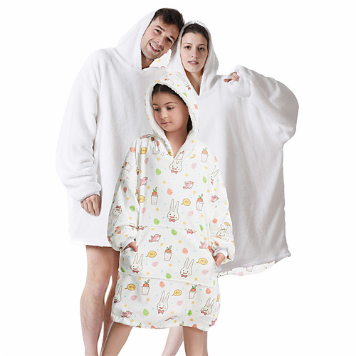 

Inspired by Cosplay Cosplay Masquerade Hoodie Polyester / Cotton Blend Graphic Prints Printing blanket Hoodie For Women's / Men's