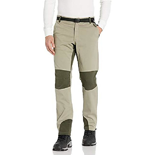 

men's landscaper rock climbing pants, sand, medium