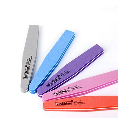 

nail tool sponge frustration double-sided diamond sponge rubbing strip waterproof and durable polishing strip
