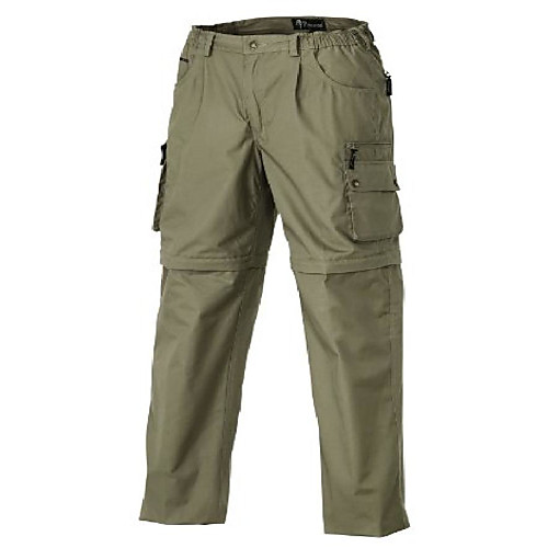 

men's sahara trousers - light khaki, 34 inch