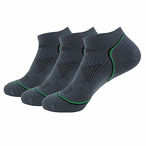 

1 pairs trainer socks for men 6-11 cotton sports running socks comfort breathable for walking hiking
