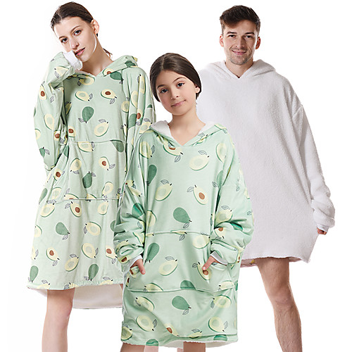 

Inspired by Cosplay Cosplay Masquerade Hoodie Polyester / Cotton Blend Graphic Prints Printing blanket Hoodie For Women's / Men's