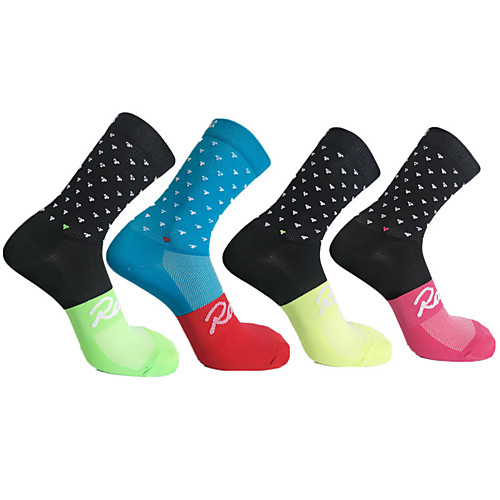 

seasonal merino wool winter cycling socks black/turquoise 2019, seasonal merino wool, midnight / glacier dots, s (36-39)