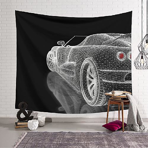 

wall tapestry art decor blanket curtain hanging home bedroom living room decoration car polyester