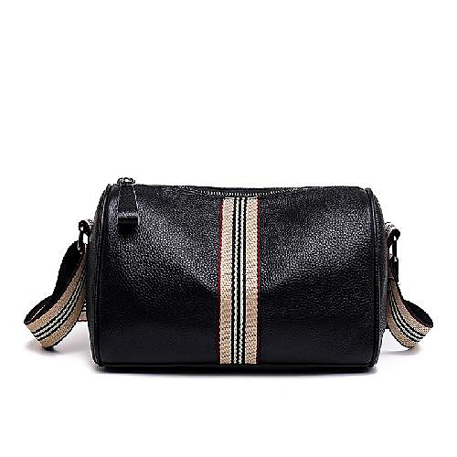 

Women's Bags Crossbody Bag Date Office & Career 2021 Black Grey Black