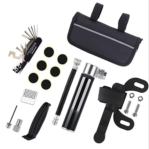

Bike Brakes & Parts Bike Tool Adjustable For Road Bike Mountain Bike MTB Folding Bike Cycling Bicycle Metalic Steel Black 8 pcs