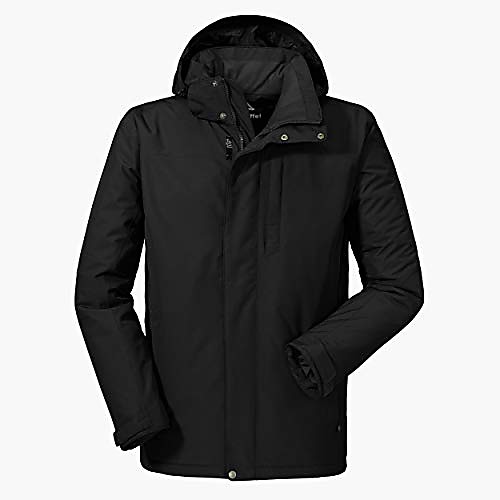 

Women's Men's Hiking 3-in-1 Jackets Winter Outdoor Lightweight Windproof Breathable Quick Dry Winter Jacket Top Fishing Climbing Camping / Hiking / Caving Male black Female black Female purple Male
