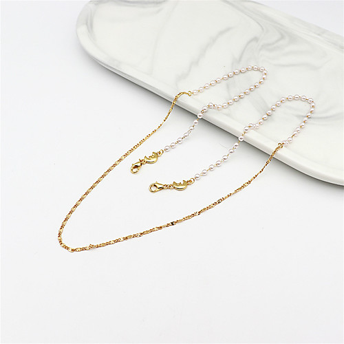 

1pcs 2020 New Fashion Mask Chain Anti-Lost Ear Hook Non-Slip Anti-Dropping Mask Chain