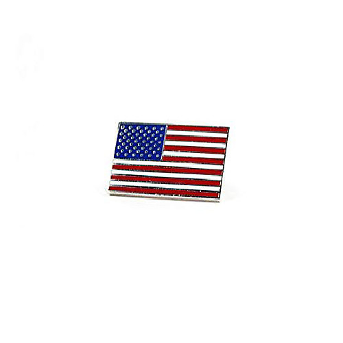 

american flag lapel pin (3 sizes)