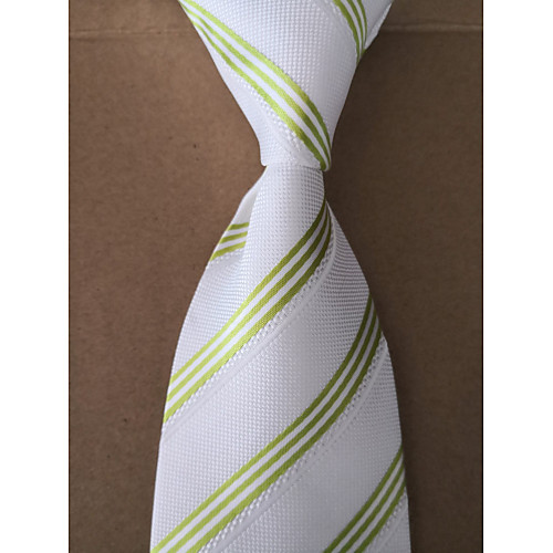 

Men's Party / Work Necktie - Striped