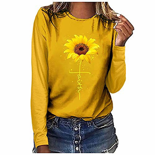 

long sleeve shirts for women v neck women casual tie dye print long sleeve off shoulder tops loose blouses shirts