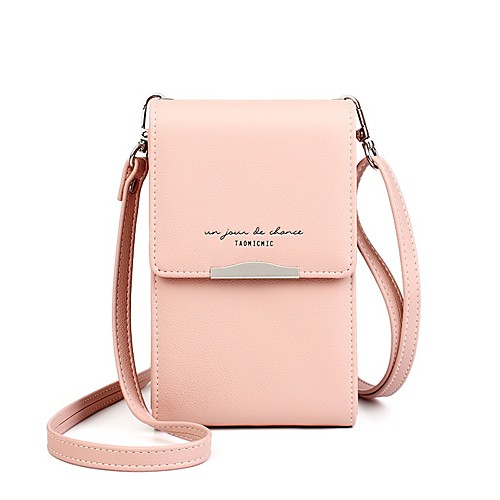 

small crossbody bag women phone purses lady mini shoulder handbag (grey)