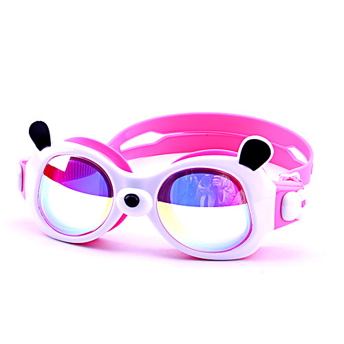 

Swimming Goggles Skidproof Casual Safety Convenient Sports For Kids Eco PC Coating Transparent