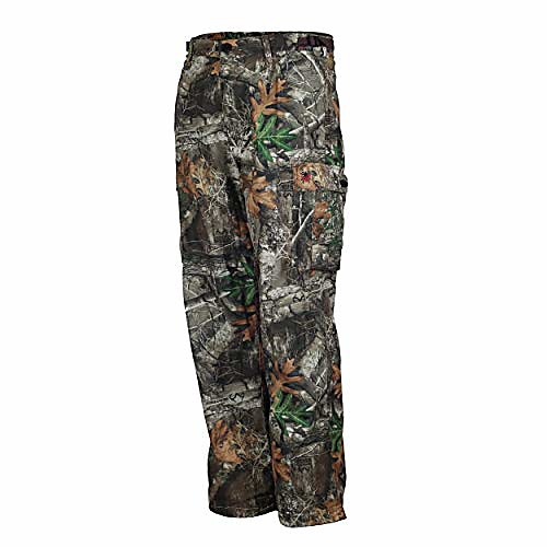 

elimitick five pocket pant (realtree edge, medium)