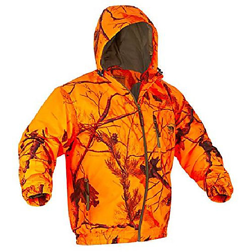 

quiet tech jacket, realtree ap blaze, medium