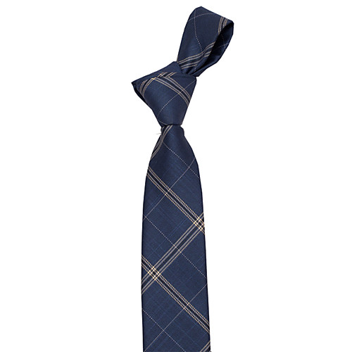 

Men's Party / Work / Basic Necktie - Print