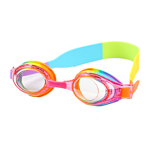 

Swimming Goggles Skidproof Casual Safety Convenient Sports For Kids Eco PC Coating Transparent