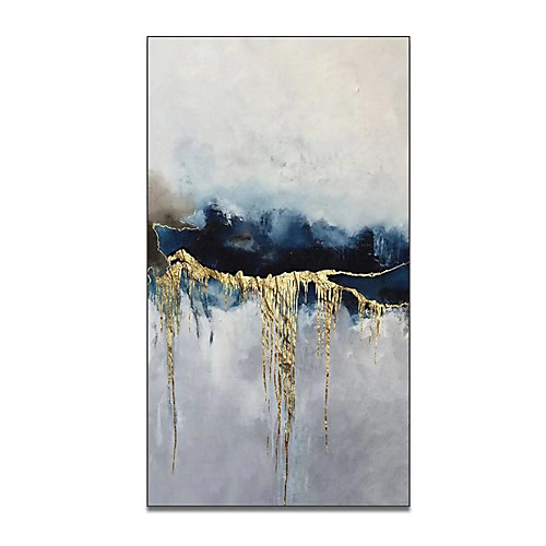 

100% Hand-Painted Contemporary Art Oil Painting On Canvas Modern Paintings Home Interior Decor Abstract Art Painting Large Canvas Art(Rolled Canvas without Frame)