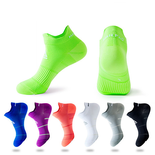 

Compression Socks Athletic Sports Socks 5 Pairs Tab Short Women's Men's Ankle Socks Low Cut Socks Breathable Sweat wicking Comfortable Gym Workout Basketball Running Active Training Jogging Sports