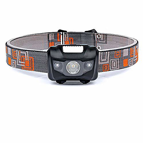 

led headlamp headlight torch, handy motile super bright waterproof lightweight head lamp flash light torch for night version searching outdoor advantures