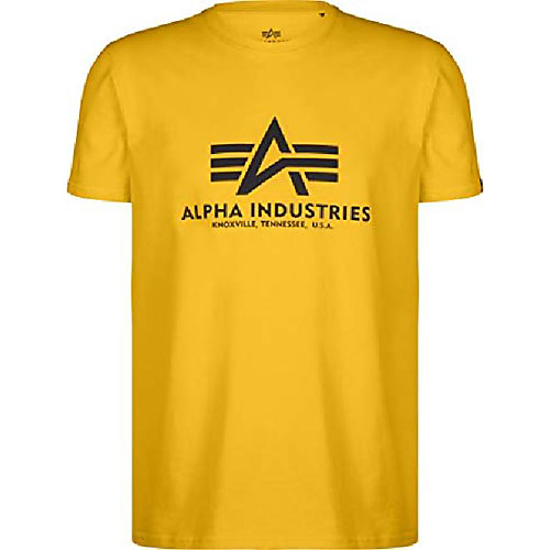 

alpha men's t-shirt green (bold green) xxl