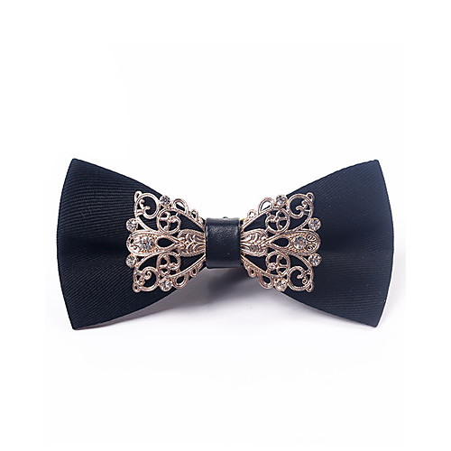 

Men's / Women's Party / Basic Bow Tie - Solid Colored
