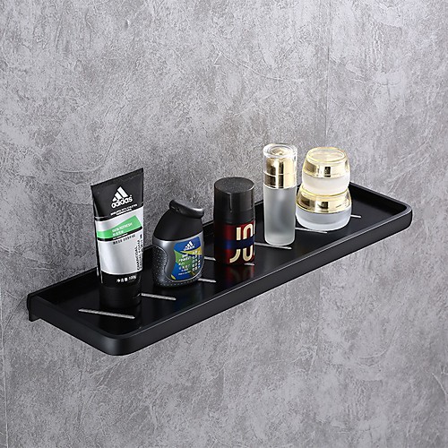 

Bathroom Shelf New Design Contemporary / Modern Aluminum / Special Material 1pc - Bathroom Wall Mounted