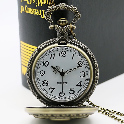 

Men's Dress Watch Analog Quartz Modern Style Stylish Casual Large Dial / One Year / Titanium Alloy