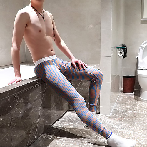 

mens underpants, men spring winter shapewear underpants thermal underwear pants trousers sexy leggings pants